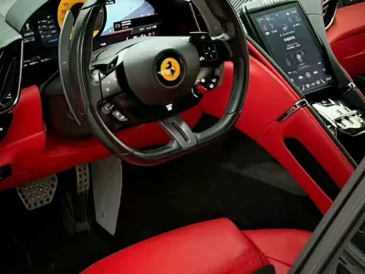 Ferrari Roma 2021, 49000 км, за 1690000 CNY - фото 7