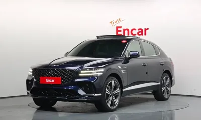 Genesis GV80 · 2024 год