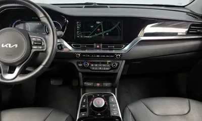 Kia Niro 2022, 17785 км, за 24500000 KRW - фото 14