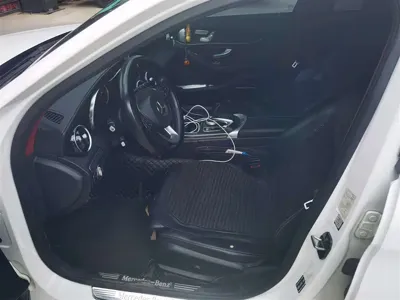 Mercedes-Benz C-Class 2018, 140000 км, за 88000 CNY - фото 5