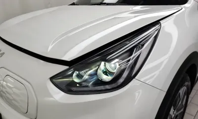 Kia Niro 2024, 7351 км, за 25800000 KRW - фото 22