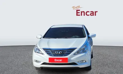 Hyundai Sonata 2010, 185972 км, за 3000000 KRW