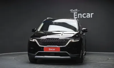 Kia Canival 2021, 101753 км, за 23300000 KRW