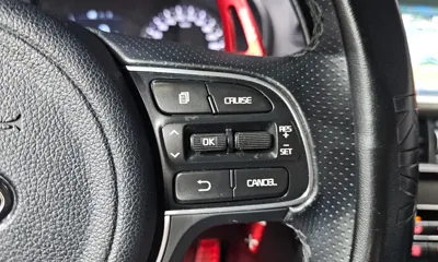 Kia K5 2017, 161868 км, за 8900000 KRW - фото 17
