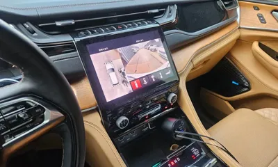 Jeep Cherokee 2022, 47200 км, за 43110000 KRW - фото 9