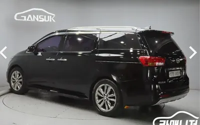 Kia Canival 2017, 149000 км, за 9500000 KRW - фото 2