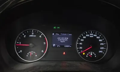 Kia Seltos 2022, 124897 км, за 16690000 KRW - фото 8