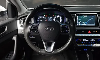 Hyundai Sonata 2018, 136176 км, за 10590000 KRW - фото 13