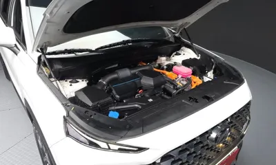 Hyundai Santafe 2022, 120221 км, за 21900000 KRW - фото 6