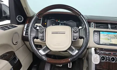Land Rover Range Rover 2015, 180819 км, за 19500000 KRW - фото 11