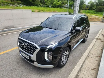 Hyundai Palisade 2021, 116175 км, за 23900000 KRW - фото 1