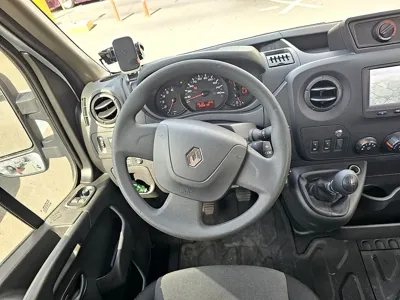Renault-KoreaSamsung Master 2019, 18340 км, за 20490000 KRW - фото 12