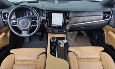 Volvo S90 2023, 139607 км, за 30500000 KRW - фото 7