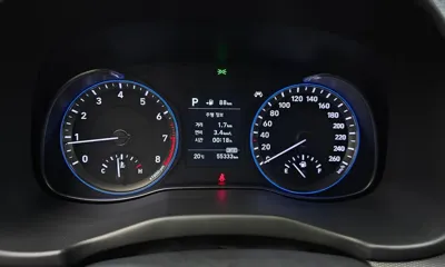 Hyundai Kona 2018, 55333 км, за 17500000 KRW - фото 8