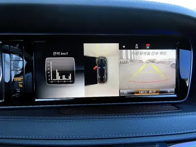 Mercedes-Benz S-Class 2015, 129780 км, за 31900000 KRW - фото 14