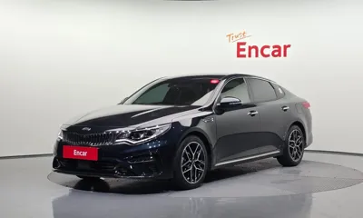 Kia K5 · 2019 год