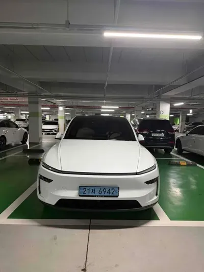 Tesla Model Y · 2025 год