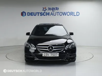 Mercedes-Benz E-Class 2014, 92014 км, за 11900000 KRW