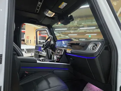 Mercedes-Benz G-Class 2022, 7800 км, за 209500000 KRW - фото 8