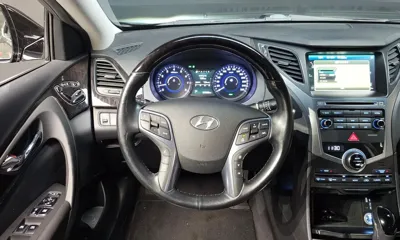 Hyundai Grandeur 2015, 131498 км, за 8700000 KRW - фото 12