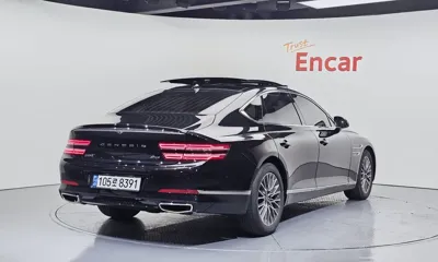 Genesis G80 2021, 30814 км, за 31800000 KRW - фото 2