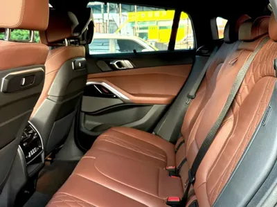 BMW X6 2025, 19000 км, за 109000000 KRW - фото 8