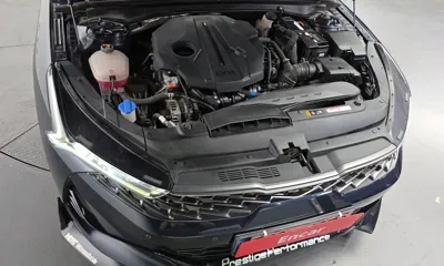 Kia K5 2021, 109120 км, за 20500000 KRW - фото 6