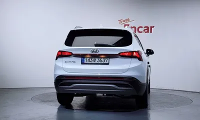 Hyundai Santafe 2021, 66557 км, за 23300000 KRW - фото 4