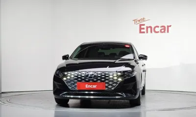 Hyundai Grandeur 2022, 92621 км, за 22500000 KRW