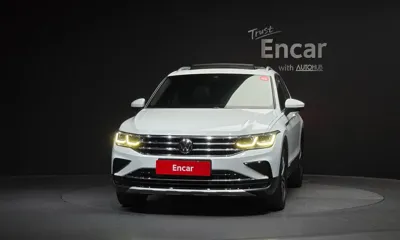 Volkswagen Tiguan 2023, 44020 км, за 49500000 KRW - фото 3