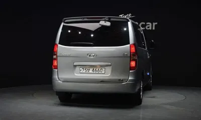 Hyundai Starex 2011, 289242 км, за 3800000 KRW