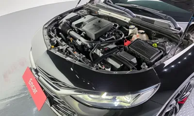 ChevroletGMDaewoo Malibu 2021, 95752 км, за 15500000 KRW - фото 6