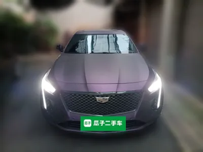 Cadillac CT6 2021, 95000 км, за 134172.18 CNY - фото 2