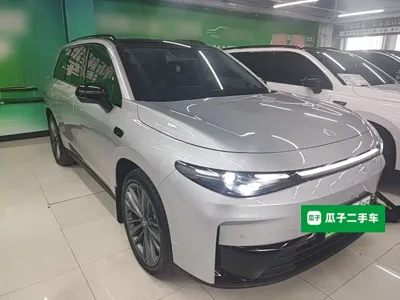 Leapmotor Leapmotor C16 2025, 11600 км, за 120600 CNY