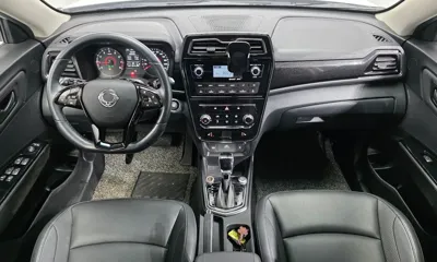 KG_Mobility_Ssangyong TIBOLI 2021, 28777 км, за 12000000 KRW - фото 7