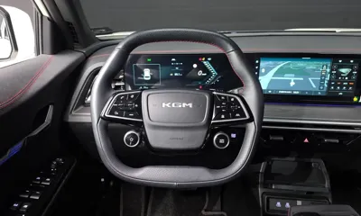 KG_Mobility_Ssangyong Actyon 2025, 29873 км, за 24500000 KRW - фото 14