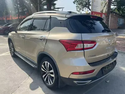 GAC Motor Trumpchi GS4 2016, 89000 км, за 24800 CNY - фото 7