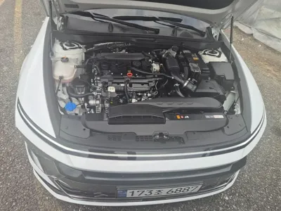 Hyundai Sonata 2025, 6255 км, за 28300000 KRW - фото 6