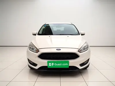 Ford Focus 2015, 171100 км, за 21100 CNY - фото 24