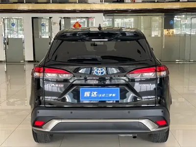Toyota Frontlander 2023, 49000 км, за 81800 CNY - фото 6