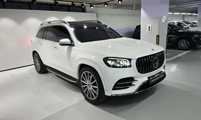 Mercedes-Benz GLS-Class 2023, 44680 км, за 105000000 KRW