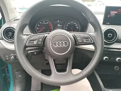 Audi Q2L 2021, 76800 км, за 68900 CNY - фото 11
