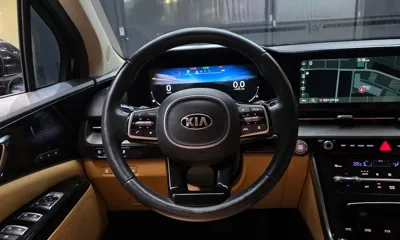 Kia Canival 2021, 141587 км, за 21800000 KRW - фото 13