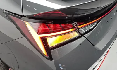 Hyundai Avante 2026, 8886 км, за 33800000 KRW - фото 23