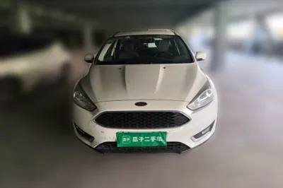 Ford Focus 2018, 15100 км, за 55301.48 CNY - фото 2