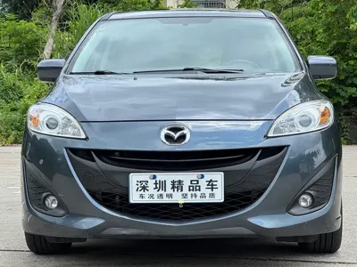 Mazda 5 2012, 108000 км, за 33800 CNY