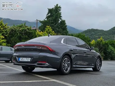 Hyundai Grandeur 2021, 60978 км, за 22900000 KRW