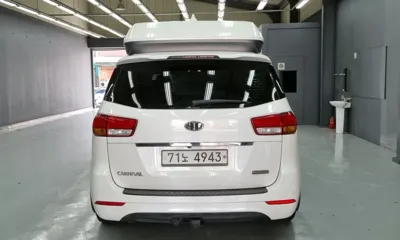 Kia Canival 2016, 102921 км, за 16200000 KRW - фото 4