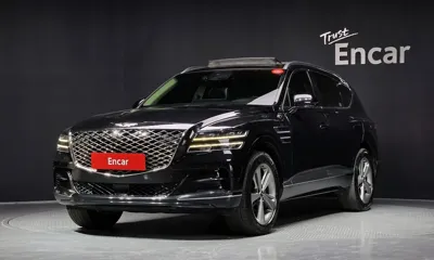 Genesis GV80 · 2021 год