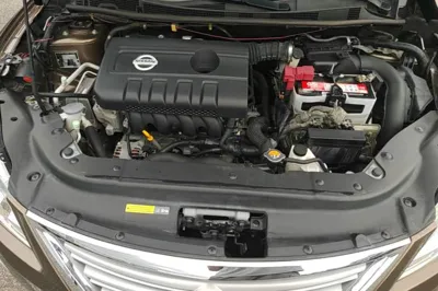 Nissan Sylphy 2014, 112300 км, за 39768.12 CNY - фото 30